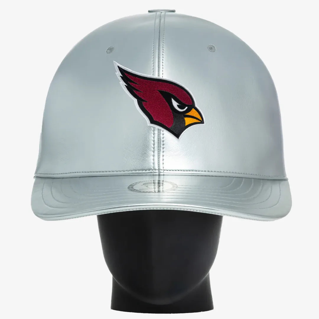 Arizona Cardinals "Chrome Dome" Noggin