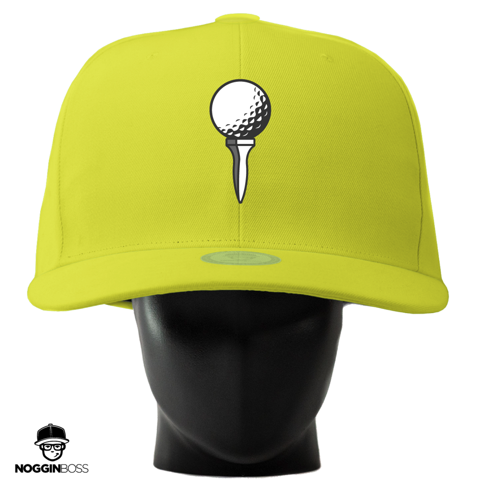 Bright Yellow L/XL Noggin