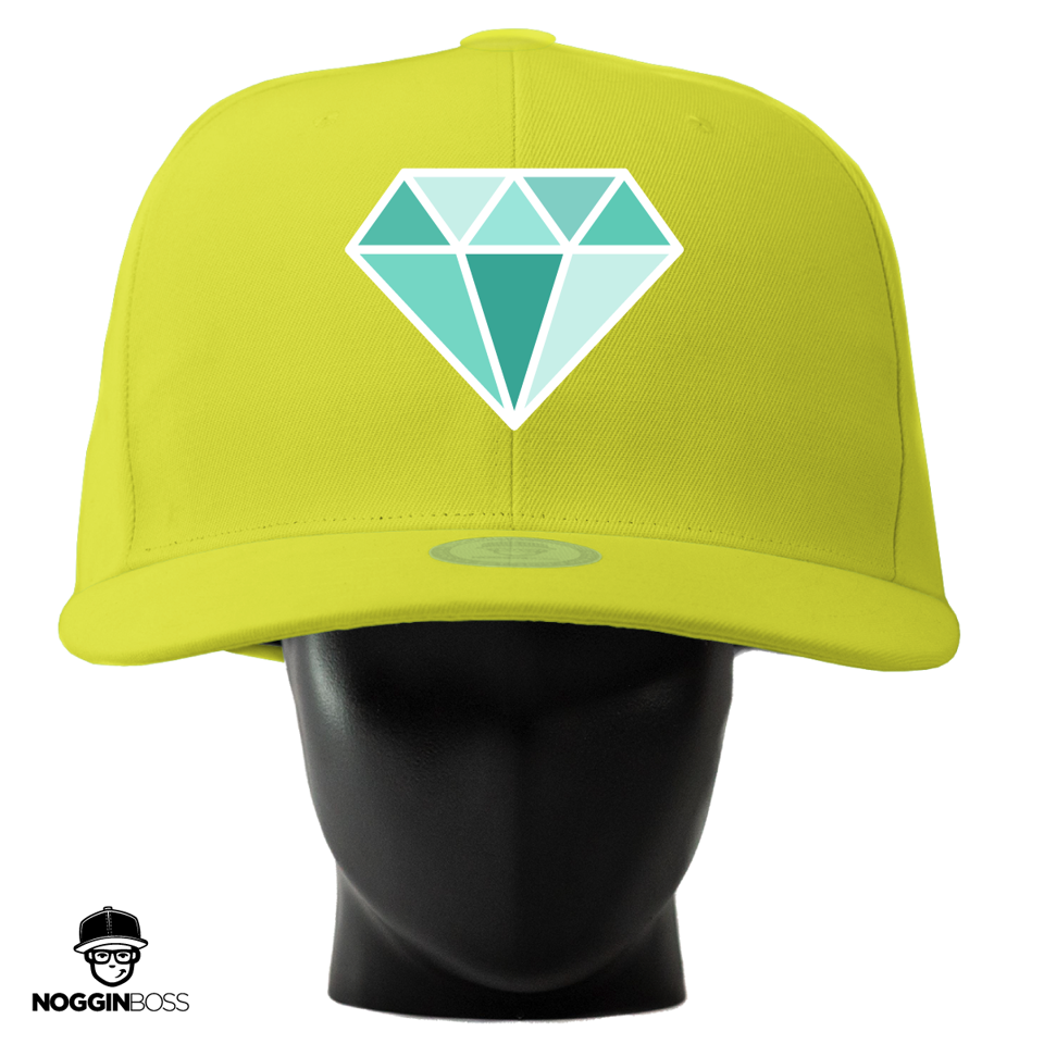Bright Yellow L/XL Noggin