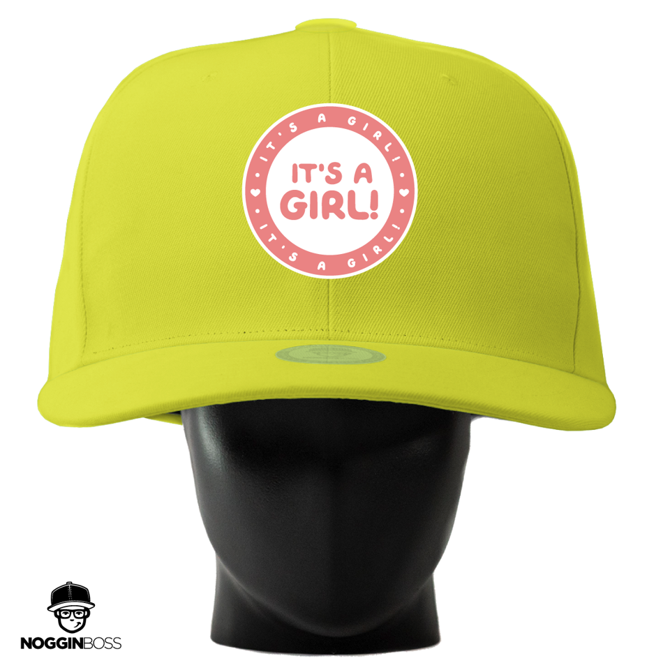 Bright Yellow L/XL Noggin
