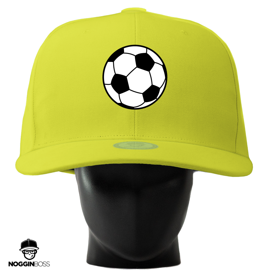 Bright Yellow L/XL Noggin