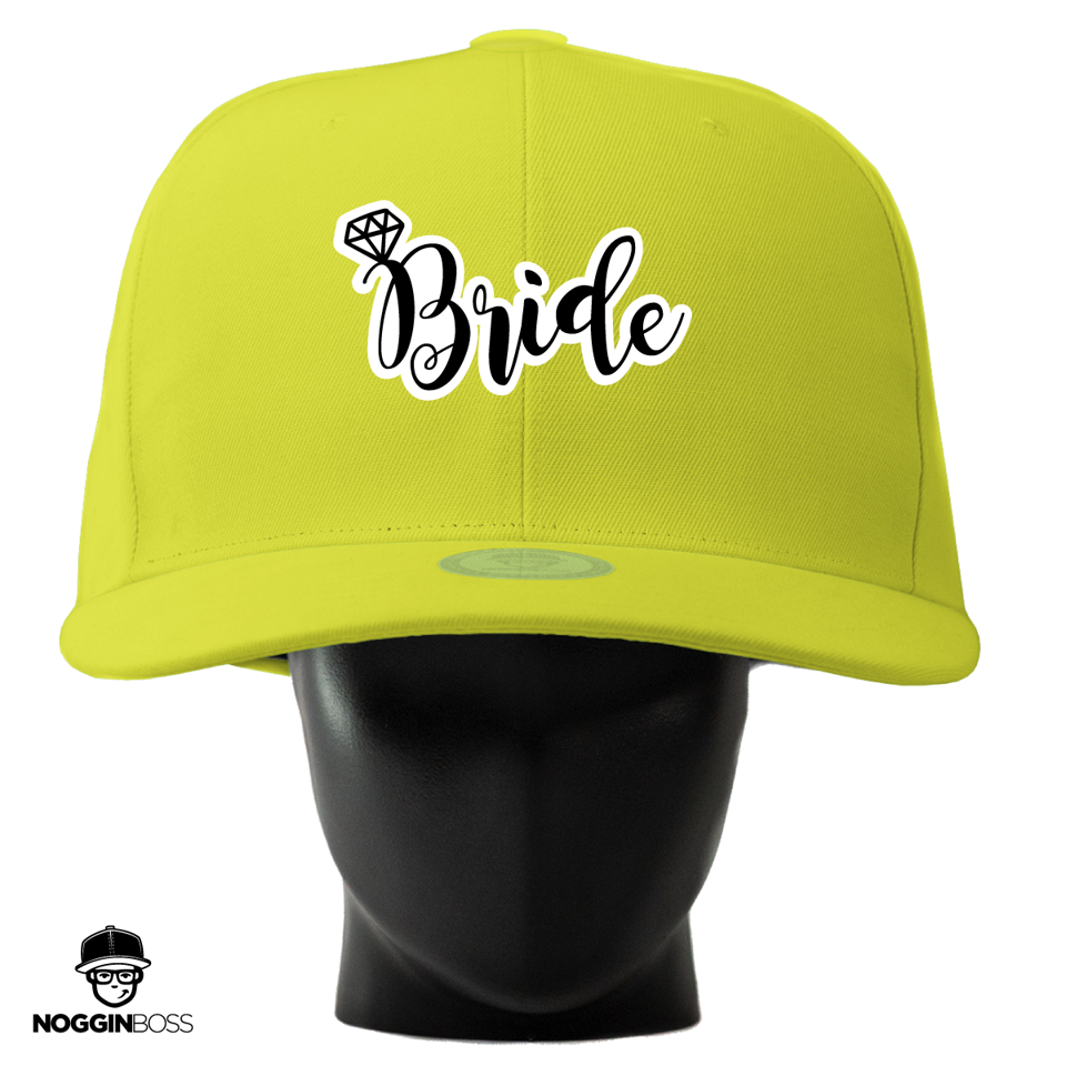 Bright Yellow L/XL Noggin