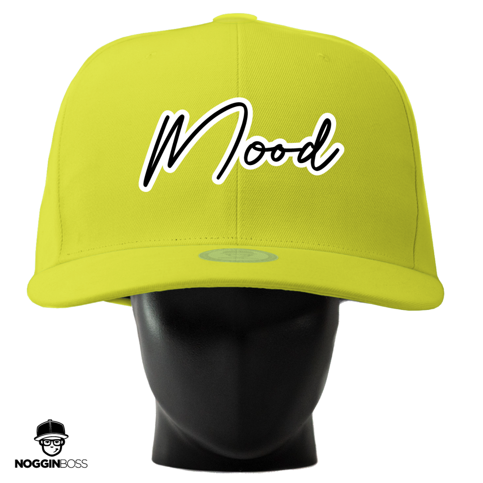Bright Yellow L/XL Noggin