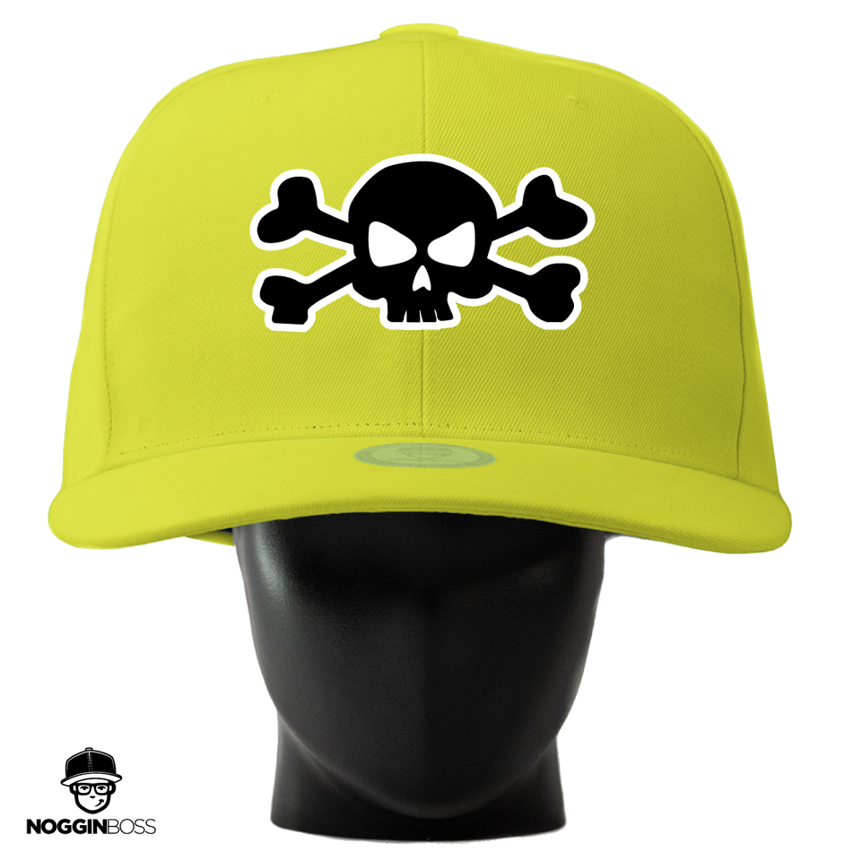 Bright Yellow L/XL Noggin