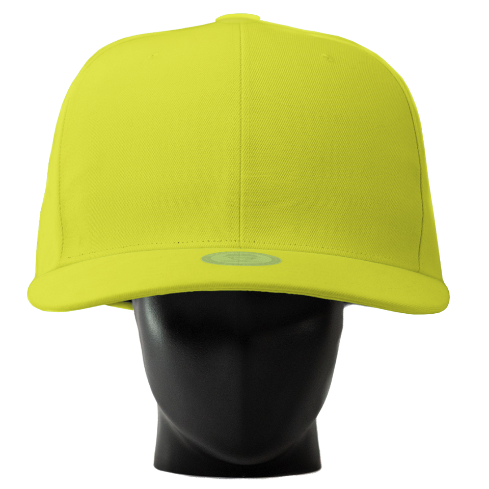Bright Yellow L/XL Noggin