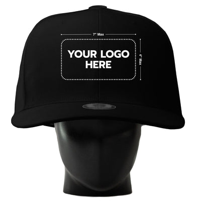 Black L/XL Custom Noggin