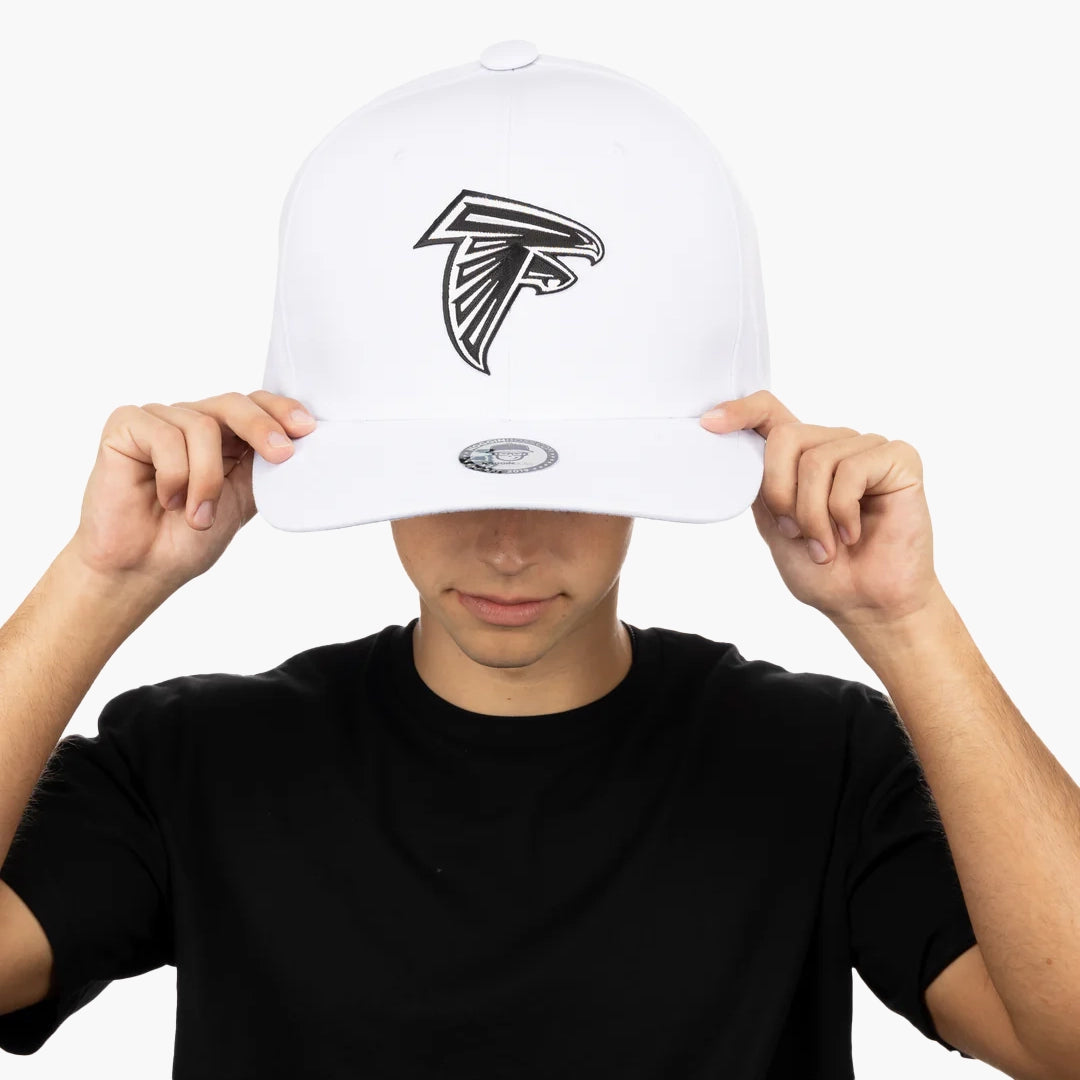 Atlanta Falcons "Blank Canvas" Noggin
