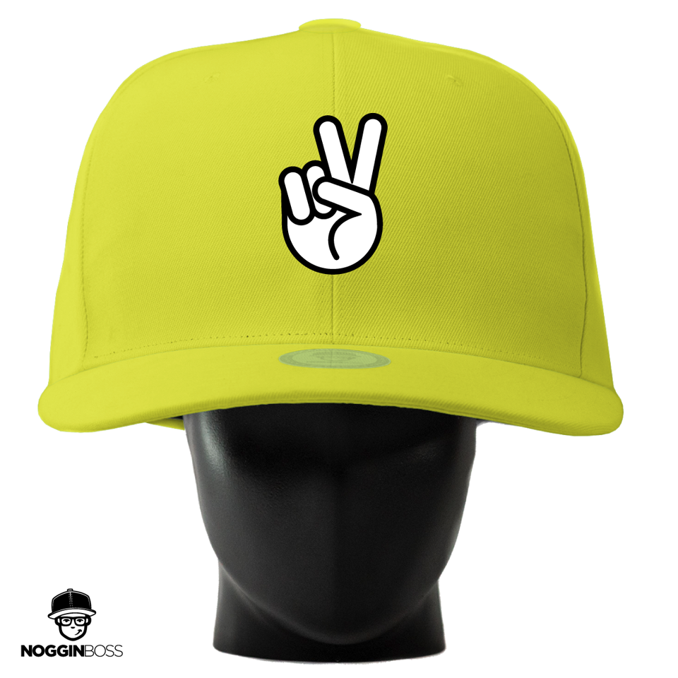 Bright Yellow L/XL Noggin