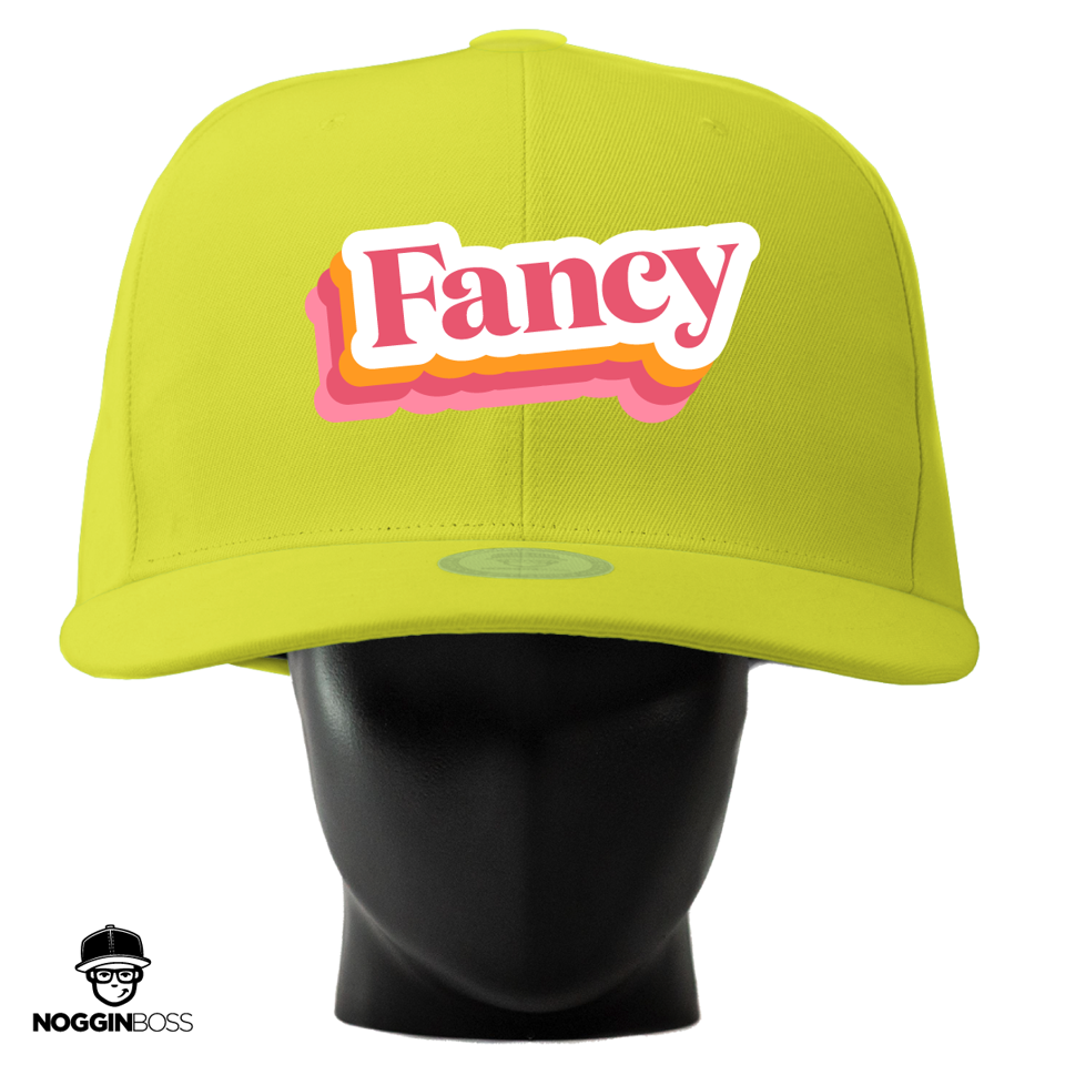Bright Yellow L/XL Noggin