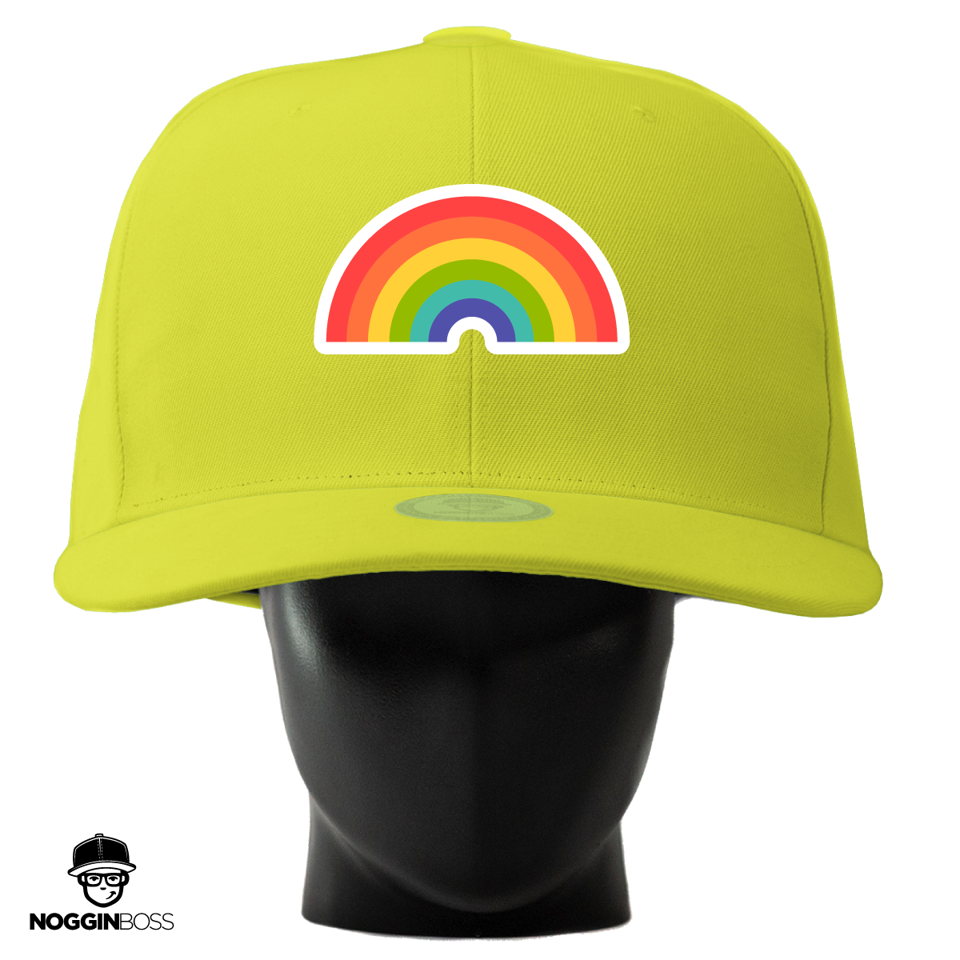 Bright Yellow L/XL Noggin