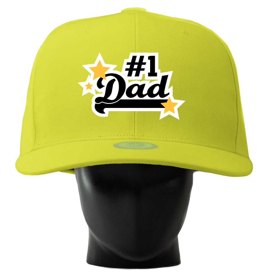 Bright Yellow L/XL Noggin