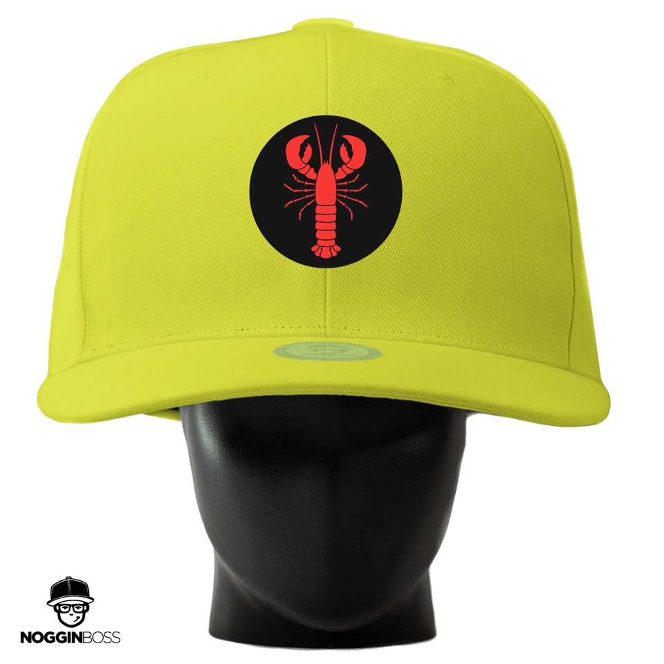 Bright Yellow L/XL Noggin