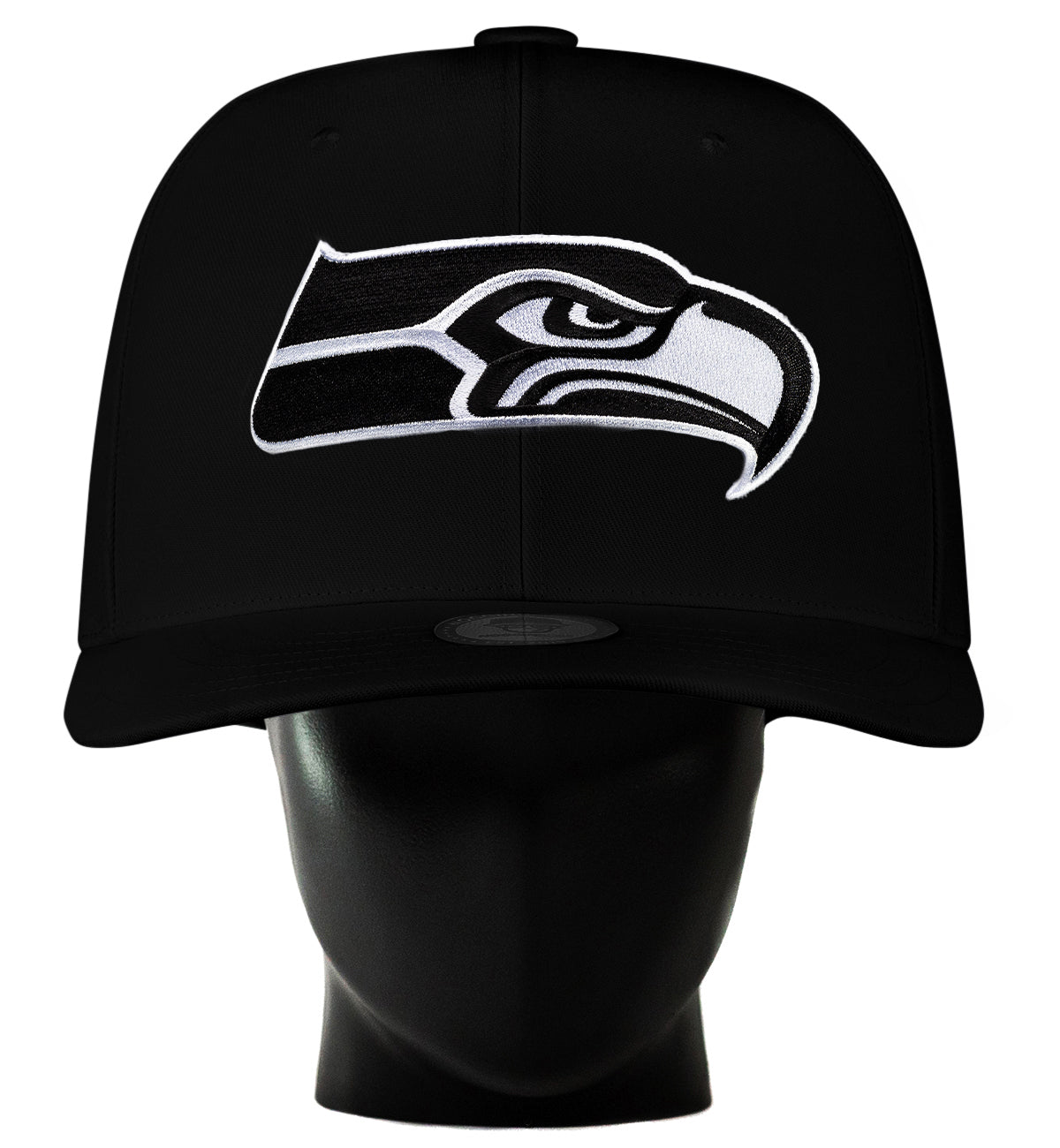 Seattle Seahawks Blackout Noggin