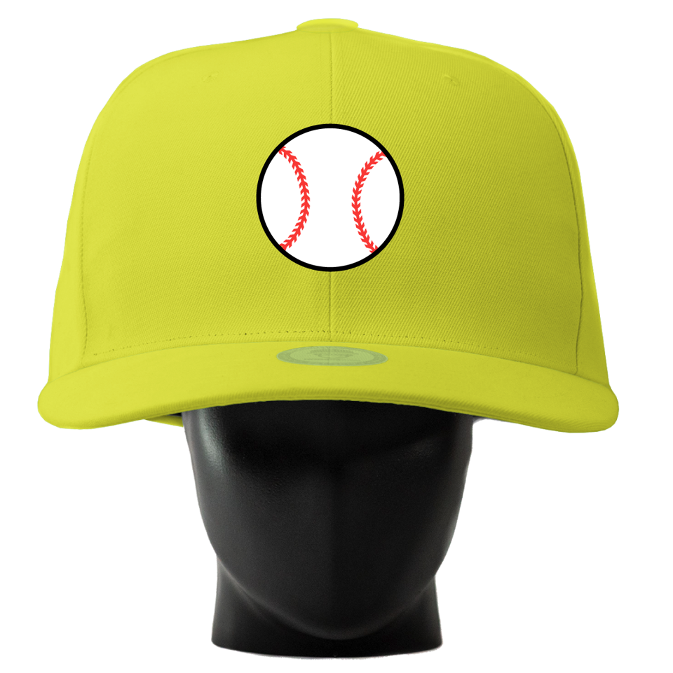 Bright Yellow L/XL Noggin