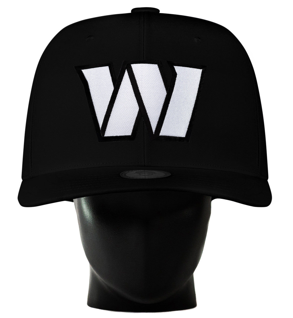 Washington Commanders Blackout Noggin