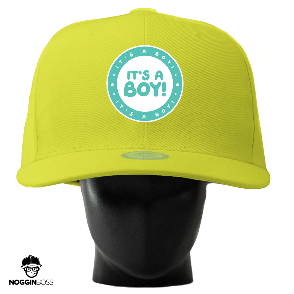 Bright Yellow L/XL Noggin