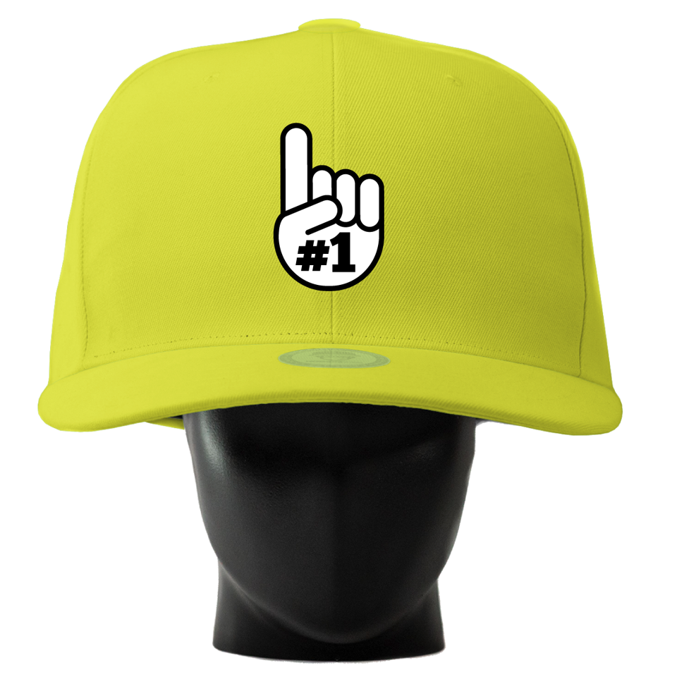 Bright Yellow L/XL Noggin