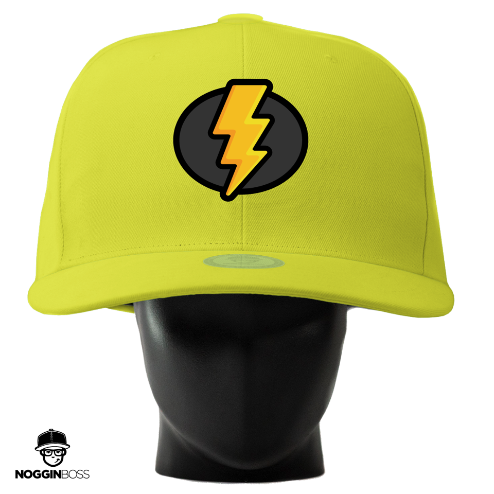 Bright Yellow L/XL Noggin