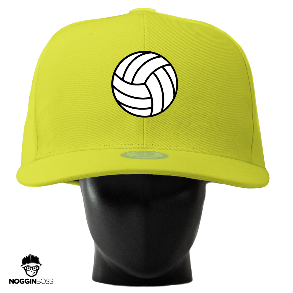 Bright Yellow L/XL Noggin