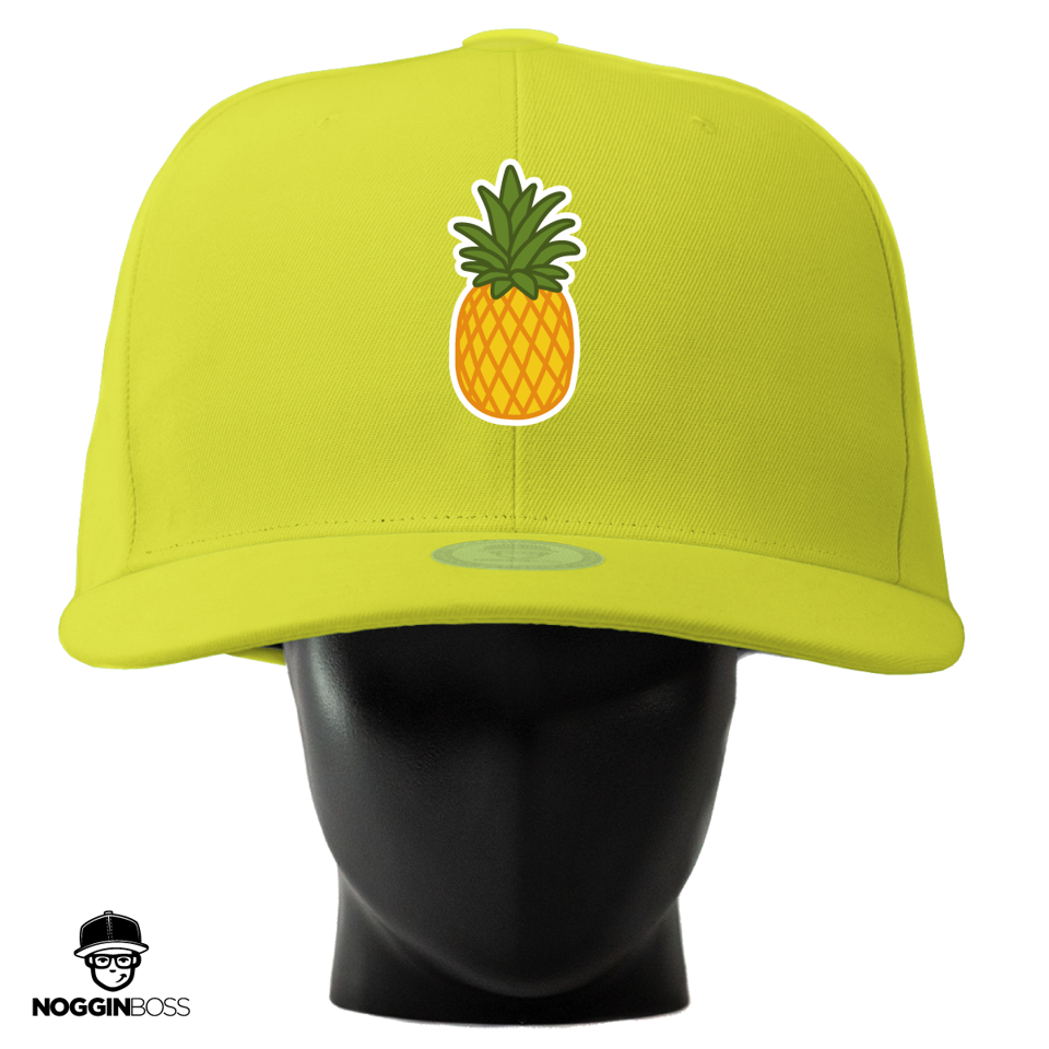 Bright Yellow L/XL Noggin