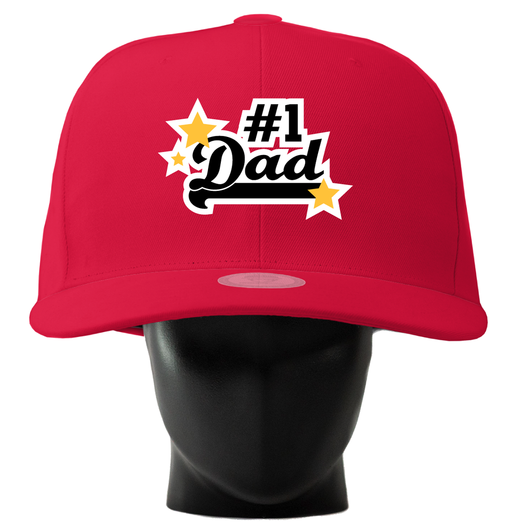 Red L/XL Noggin