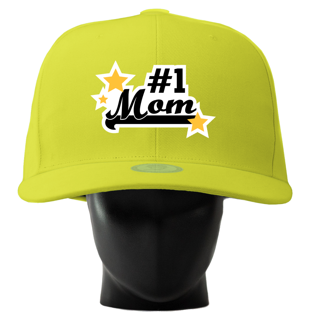 Bright Yellow S/M Noggin