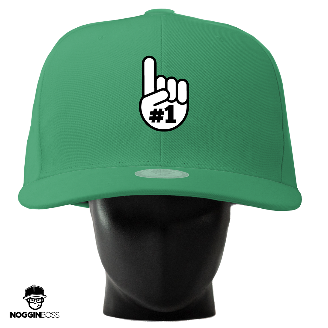 Kelly Green L/XL Noggin
