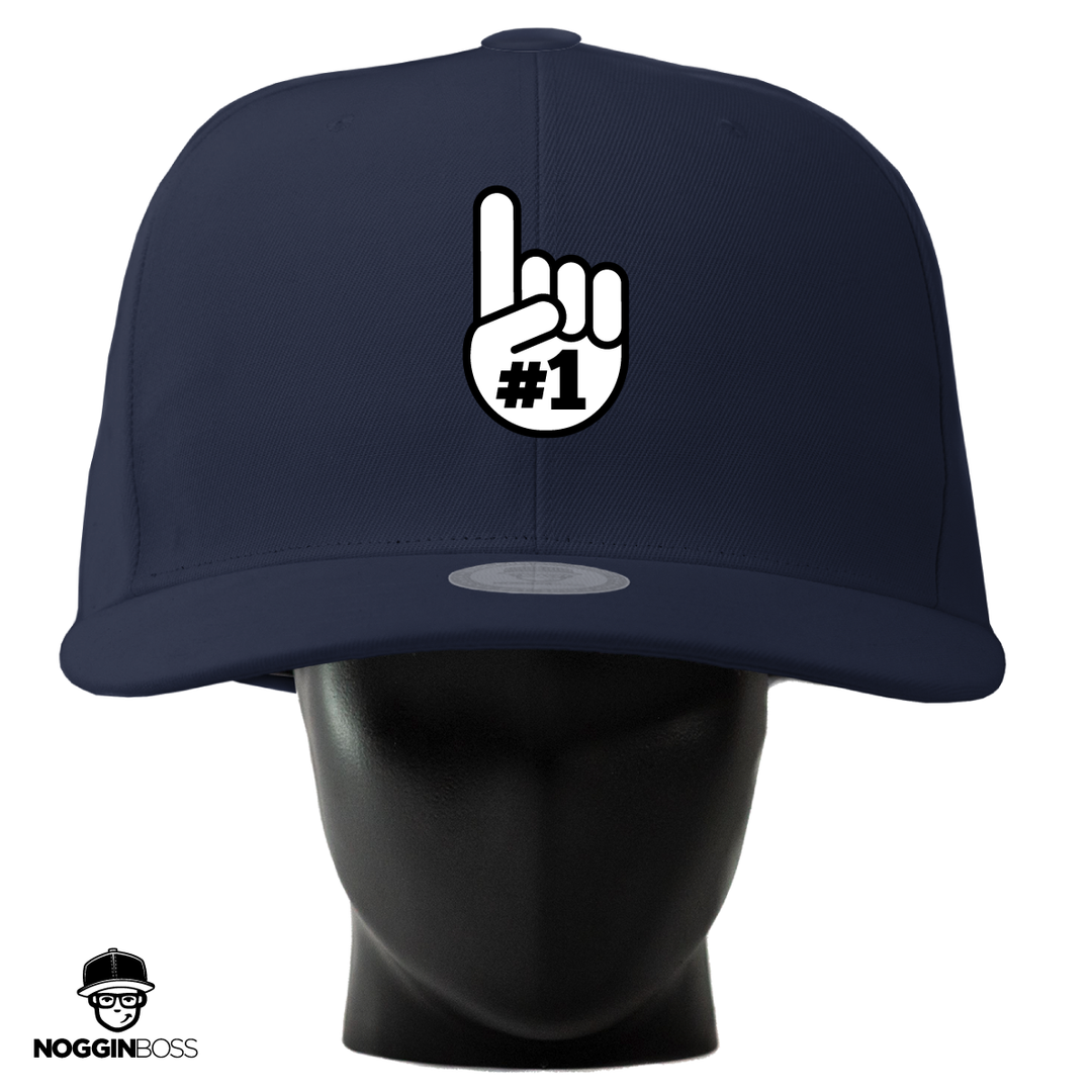Navy L/XL Noggin