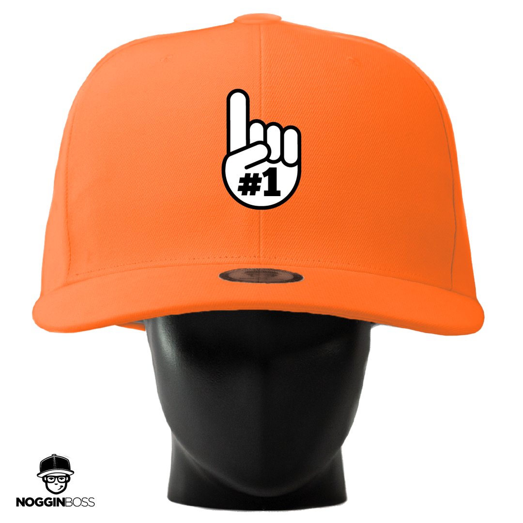 Orange L/XL Noggin