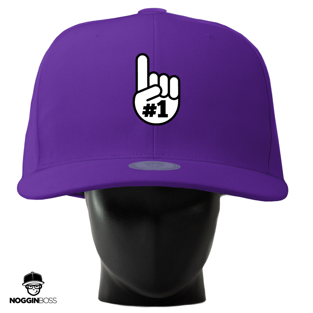 Purple L/XL Noggin
