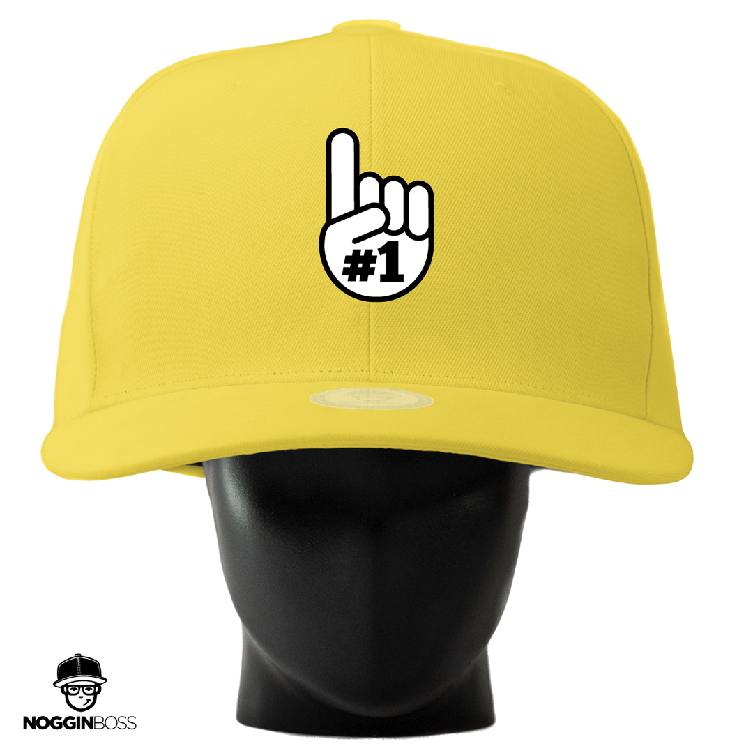 Yellow L/XL Noggin