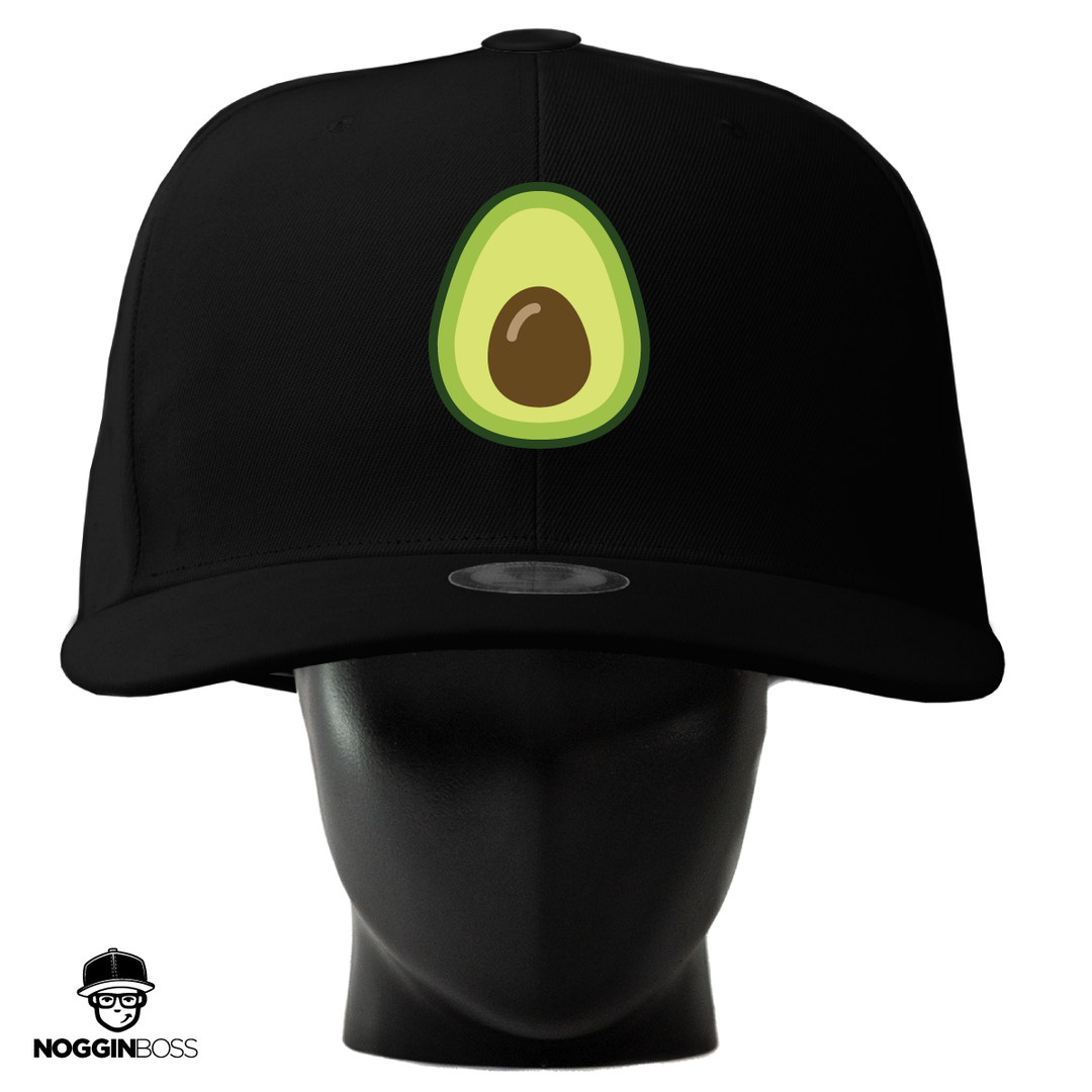 Black L/XL Noggin