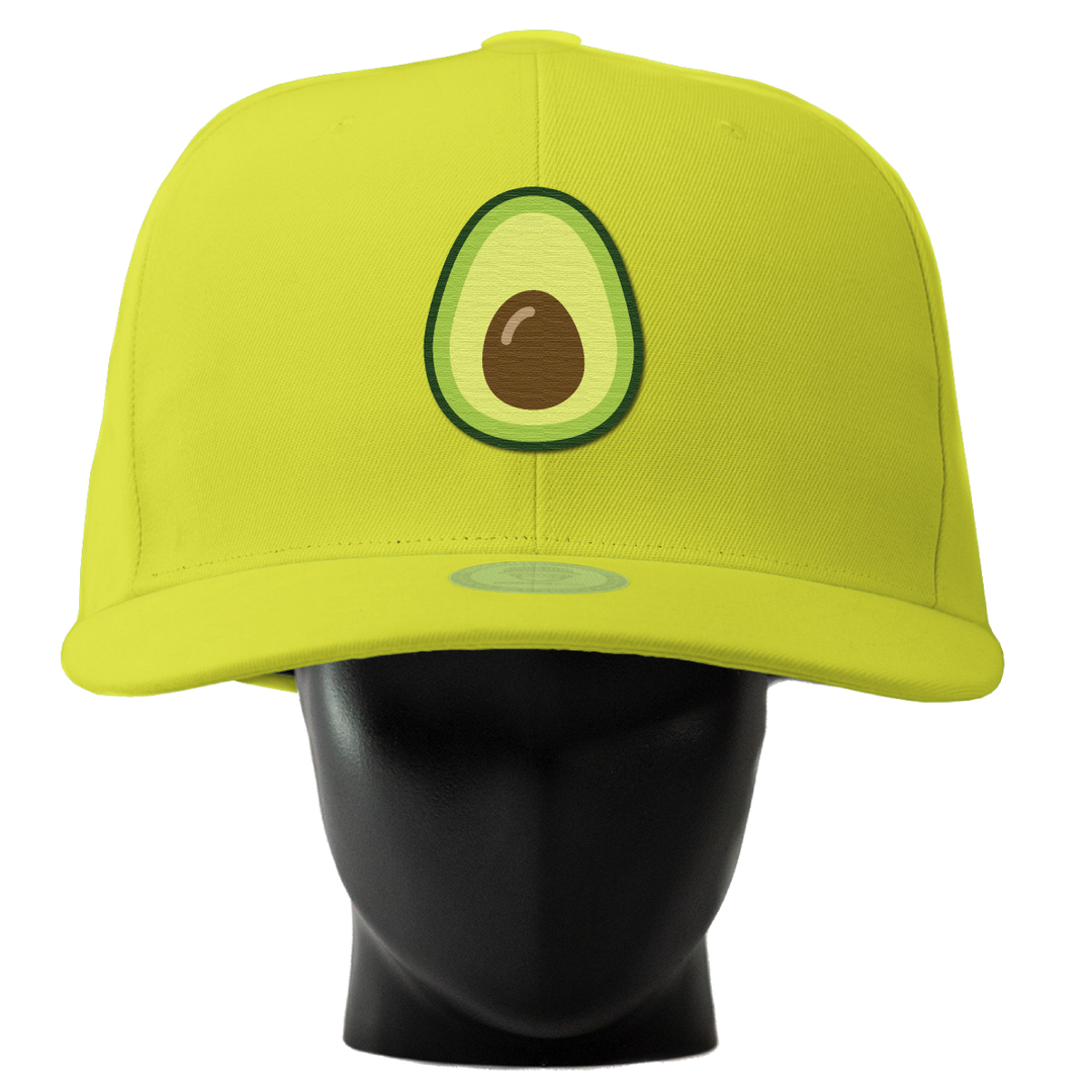 Bright Yellow S/M Noggin