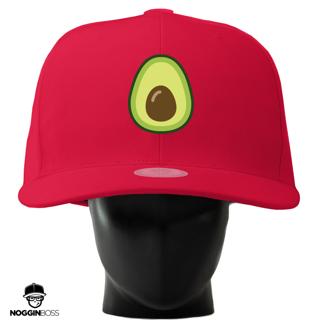 Red L/XL Noggin