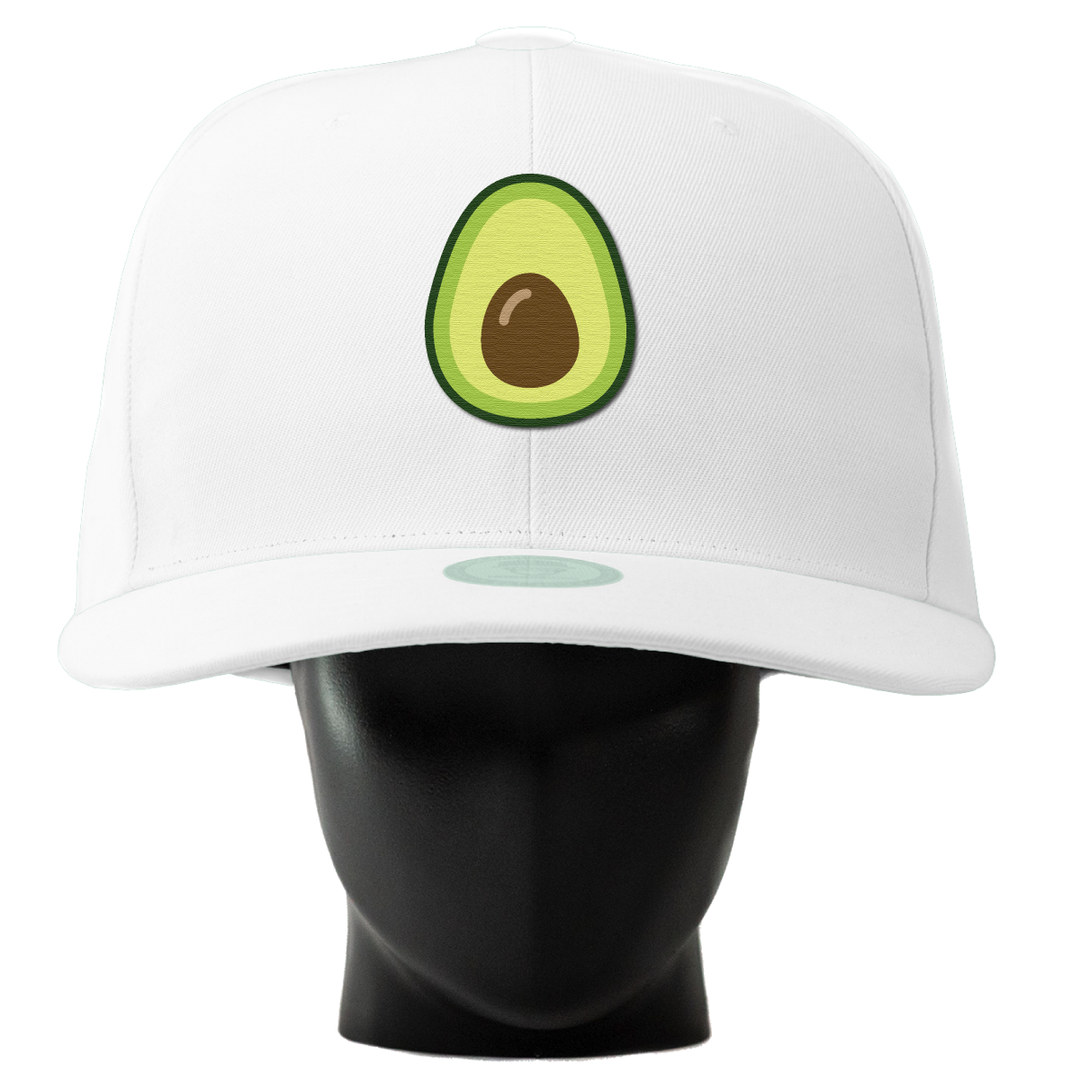 White L/XL Noggin