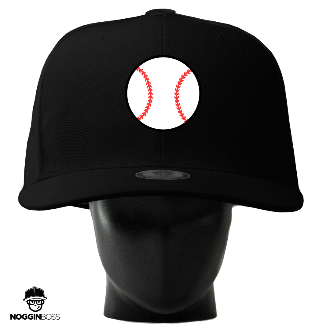 Black L/XL Noggin