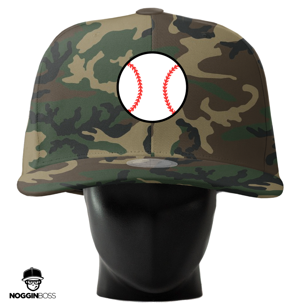 Camo L/XL Noggin