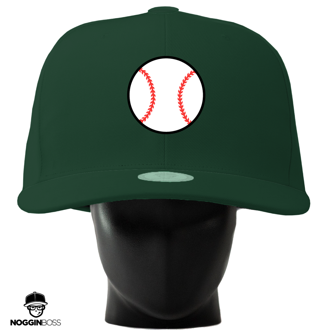 Hunter Green L/XL Noggin
