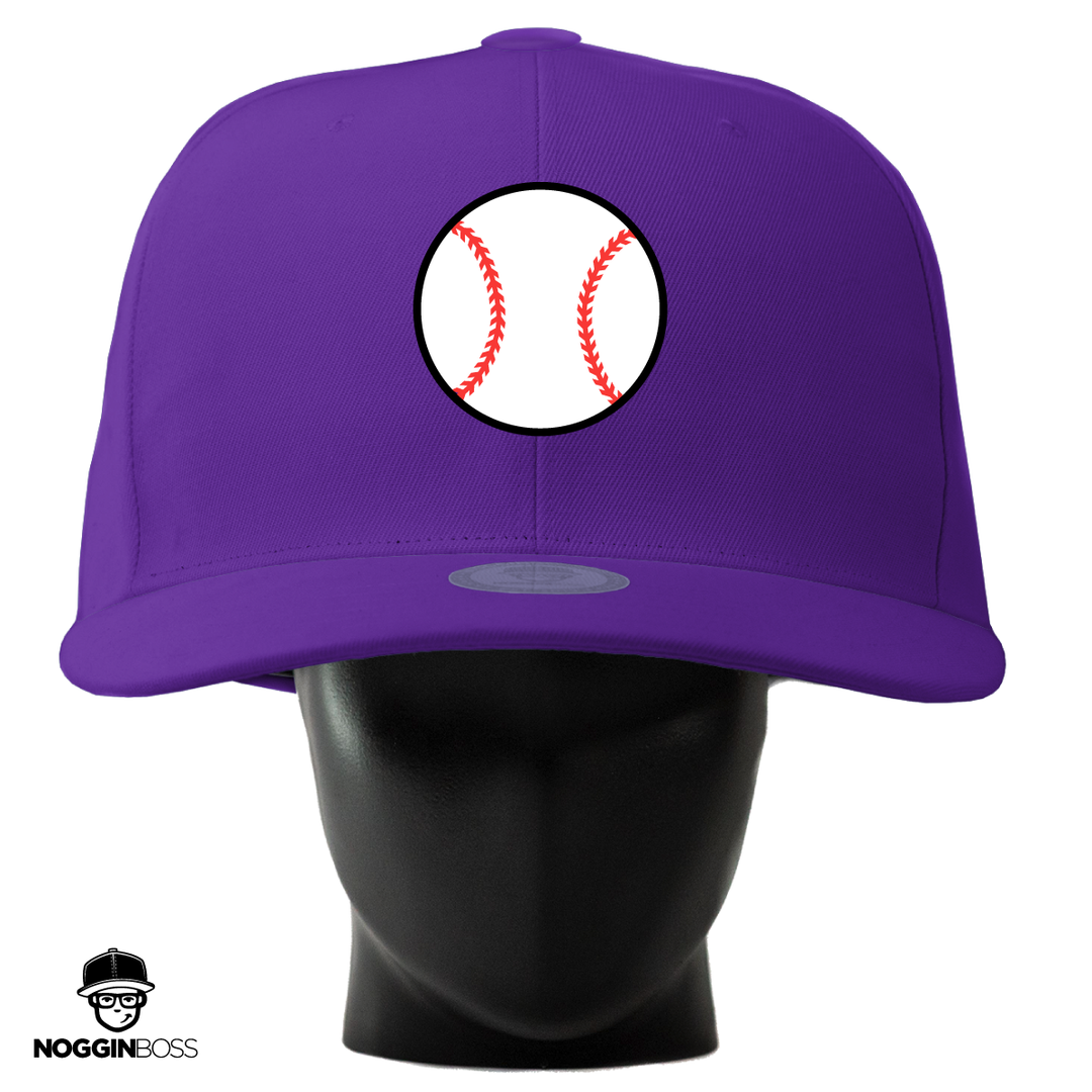 Purple L/XL Noggin