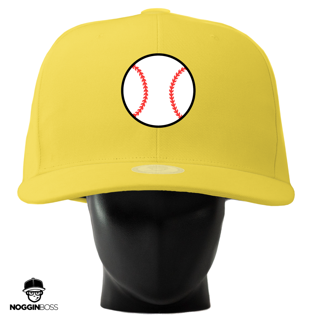 Yellow S/M Noggin