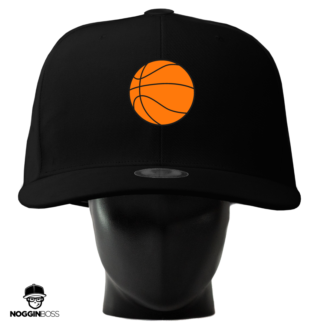 Black L/XL Noggin
