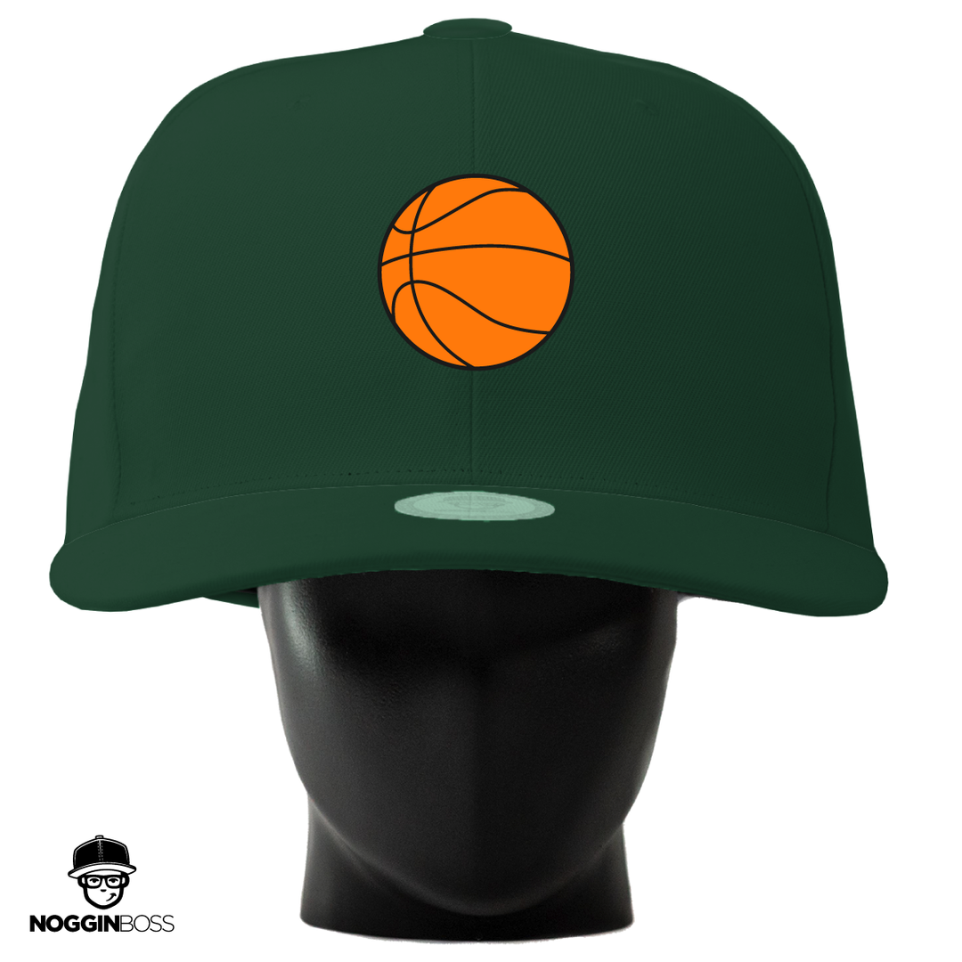 Hunter Green L/XL Noggin