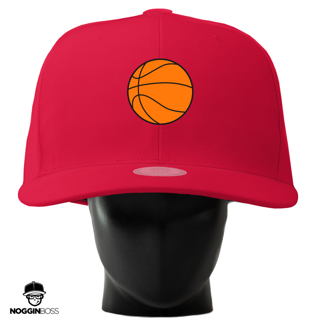 Red L/XL Noggin