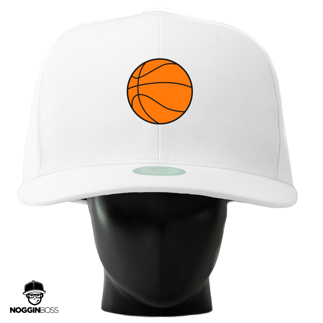 White L/XL Noggin