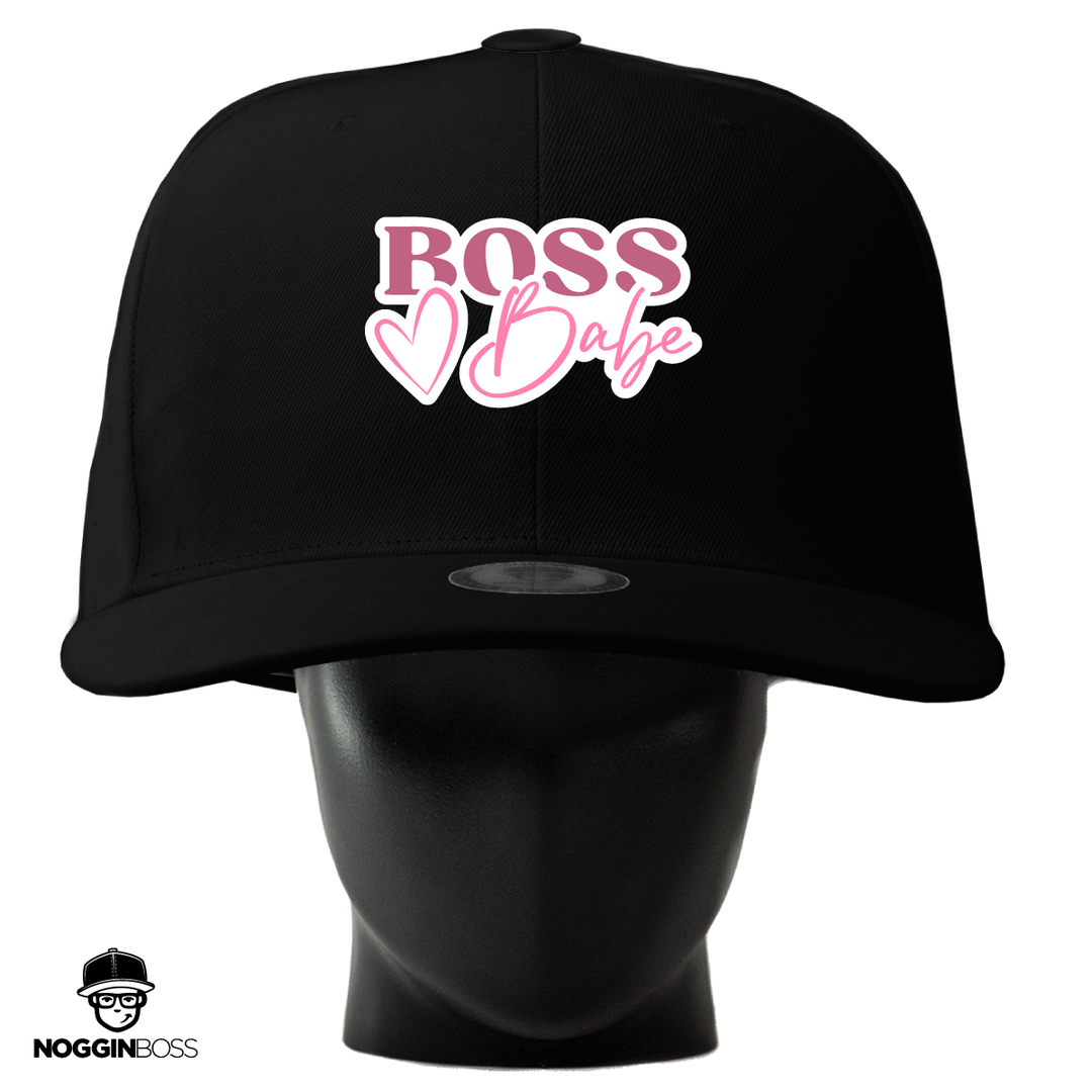 Black L/XL Noggin