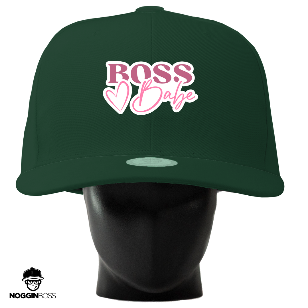 Hunter Green L/XL Noggin