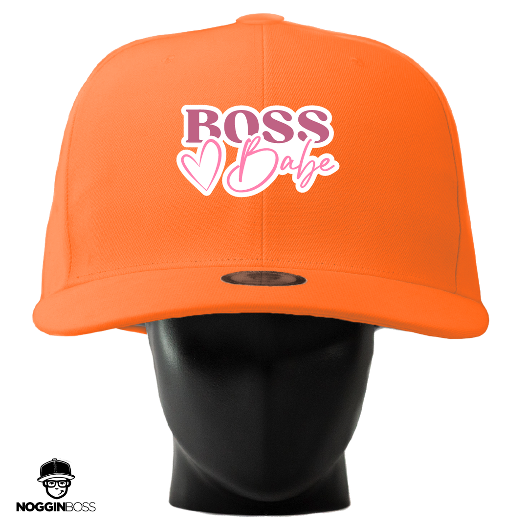 Orange L/XL Noggin