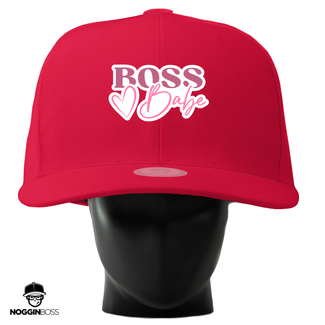 Red L/XL Noggin