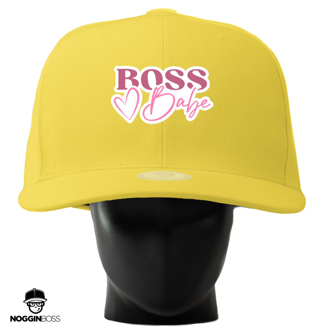 Yellow L/XL Noggin