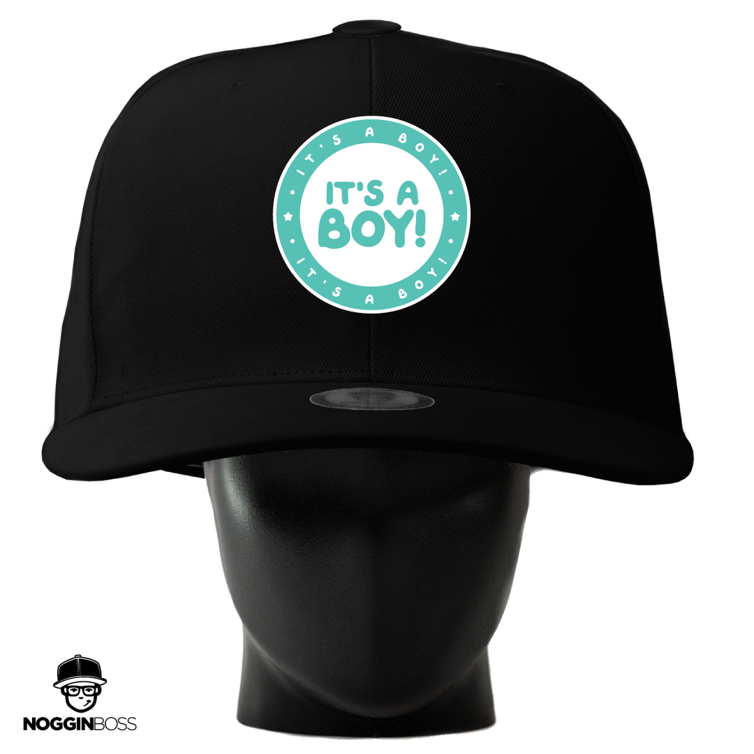 Black L/XL Noggin